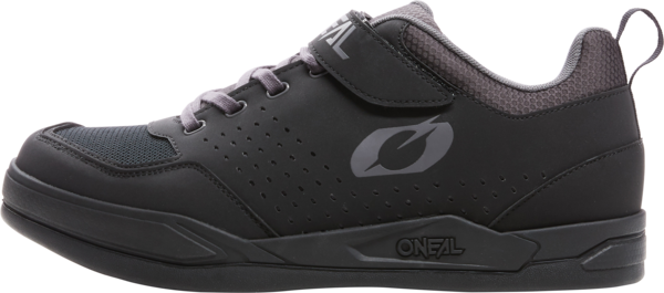 O NEAL FLOW SPD Shoe Black Gray